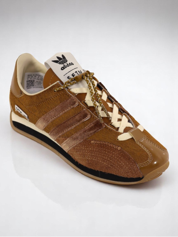 Adidas x SFTM
